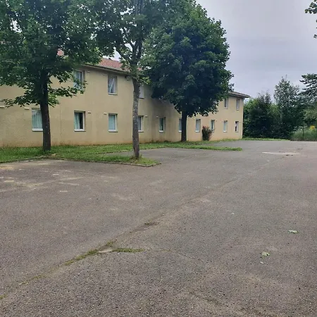 Hotel Et Résidence St Christophe Cergy