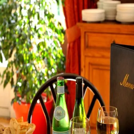 Hotel Et Résidence St Christophe Cergy