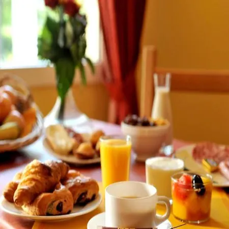 Hotel Et Résidence St Christophe Cergy