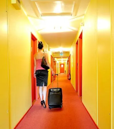 Et Résidence St Christophe Hotel 2*